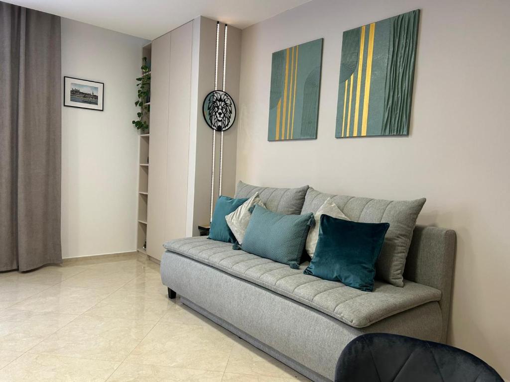 LEO Apartment FREE PARKING - President Palace 7