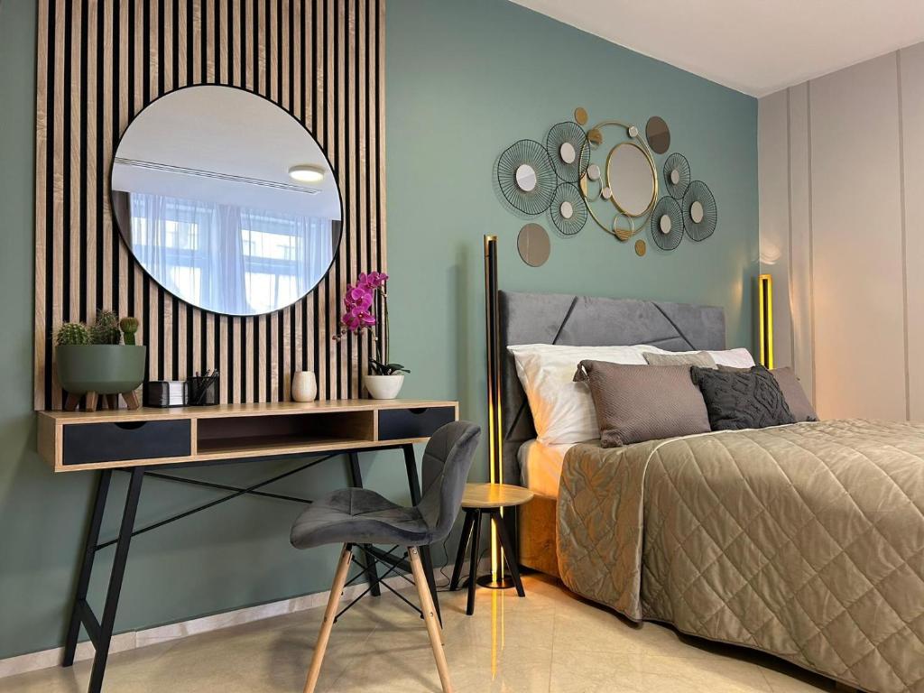 LEO Apartment FREE PARKING - President Palace 2