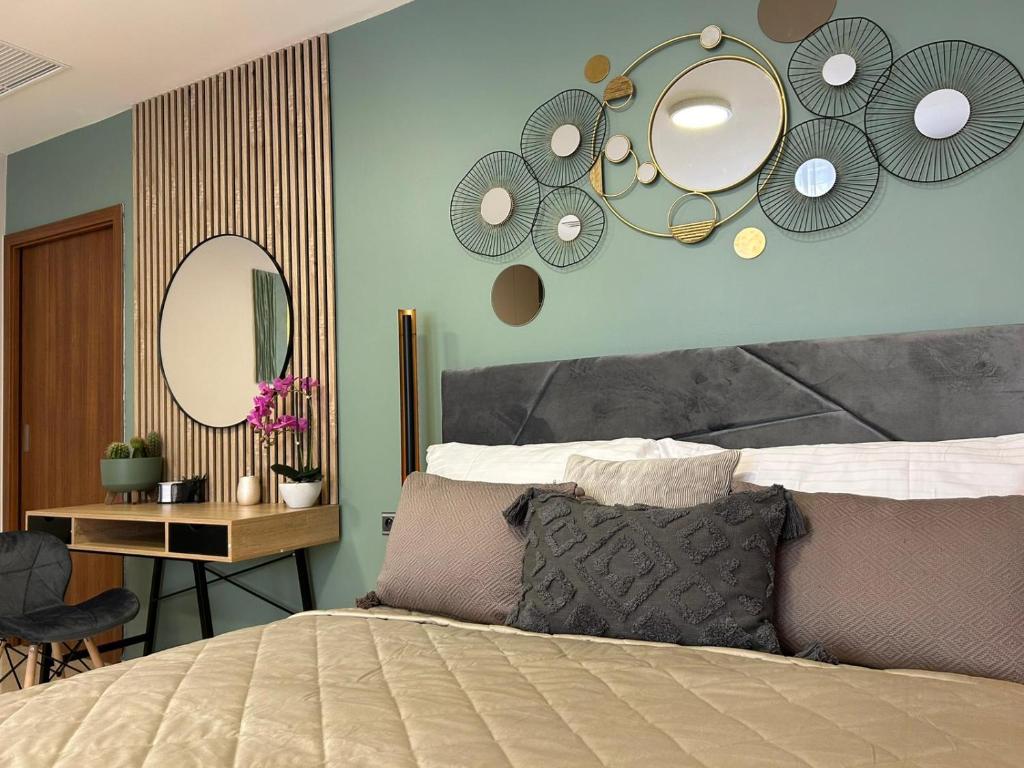 LEO Apartment FREE PARKING - President Palace 6
