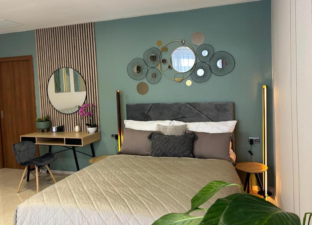LEO Apartment FREE PARKING - President Palace 4
