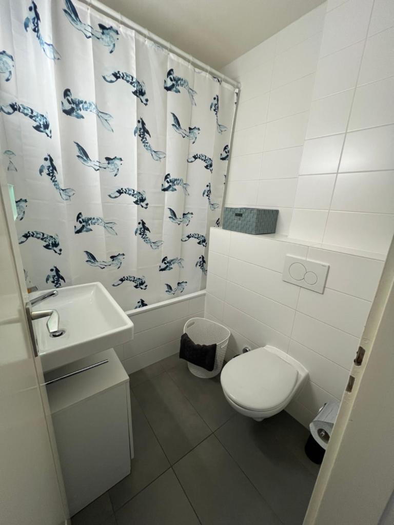 High standing apartment in Ouchy - Lausanne 8