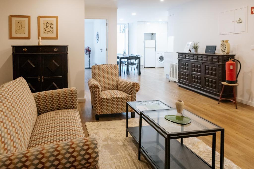 Diogo's Alcântara Apartment II by Mycelia 7