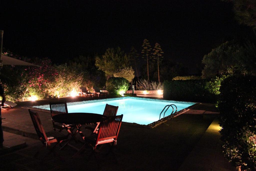 Photo de la galerie de l'établissement Villa La Pajara, à Leuca