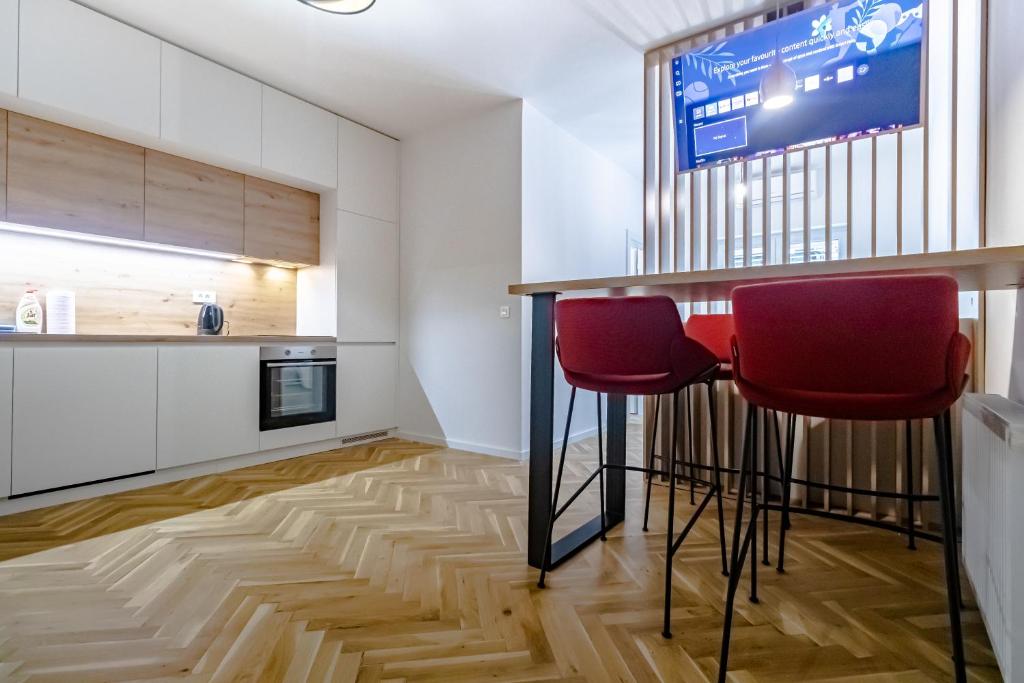 Upper Town Apartments and Rooms 4