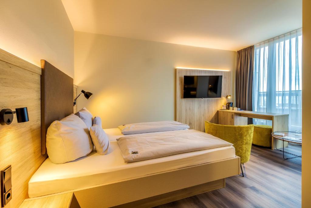 Lagovida Das Ferienresort Am Störmthaler See 2