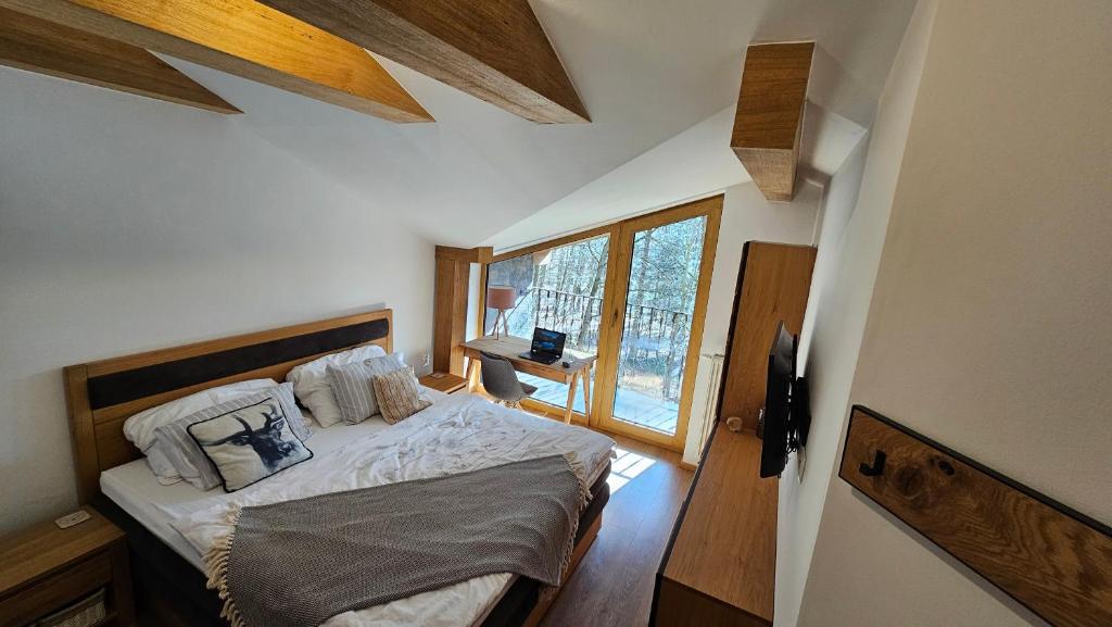 Chalet Robinson 2