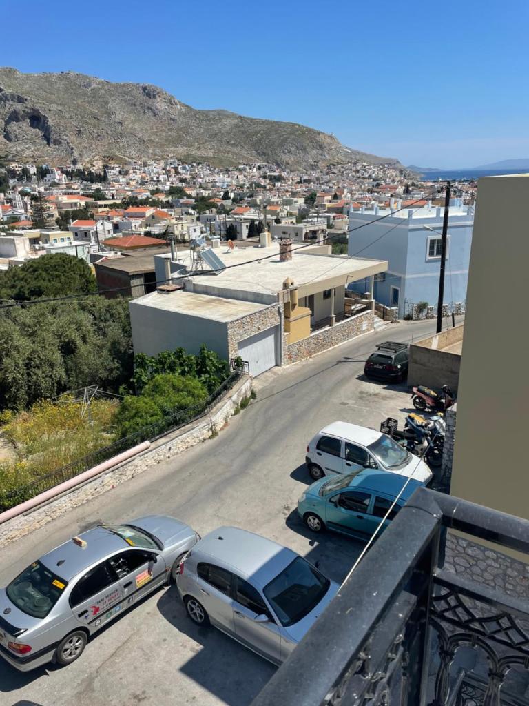 Theofilos apartment 6