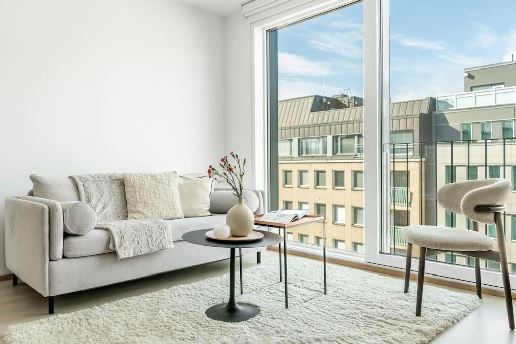 Modern Haven in Downtown Tampere 5