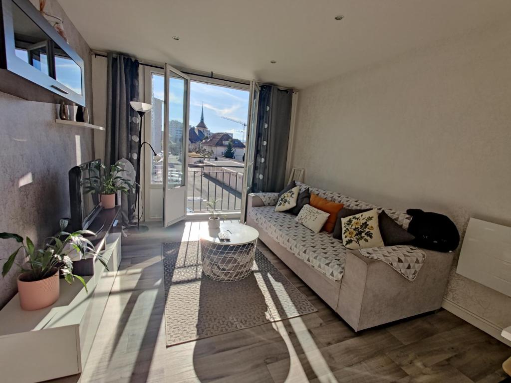 Appartement T3 à Annecy 6