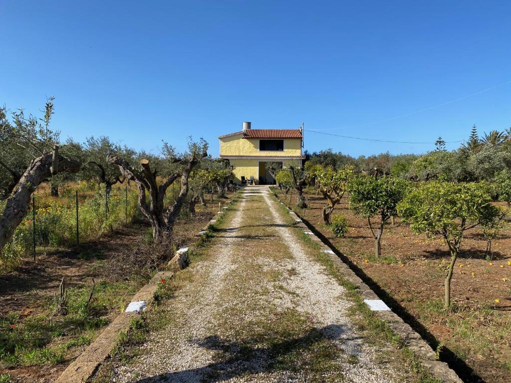 Photo de la galerie de l'établissement Villa Medusa, à Tre Fontane