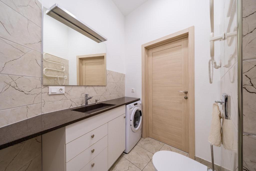Bright 73m2 Apartment - Blaumana Street Central 8