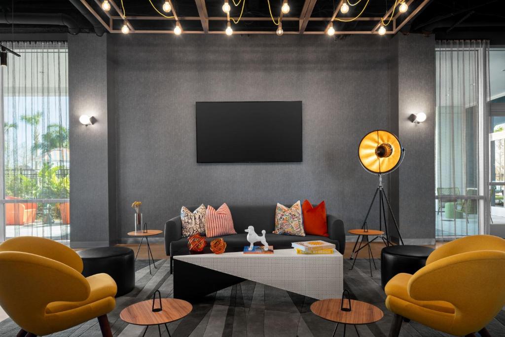 Aloft Orlando Lake Nona Image