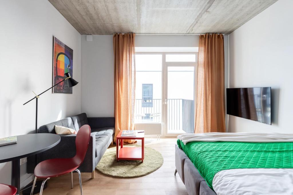 #stayhere - Brand New Colourful Studio close to Shopping Malls 2