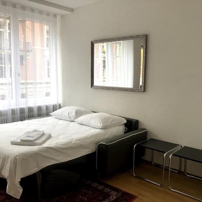 Nice 1BR flat - city center with balcony - West3 6