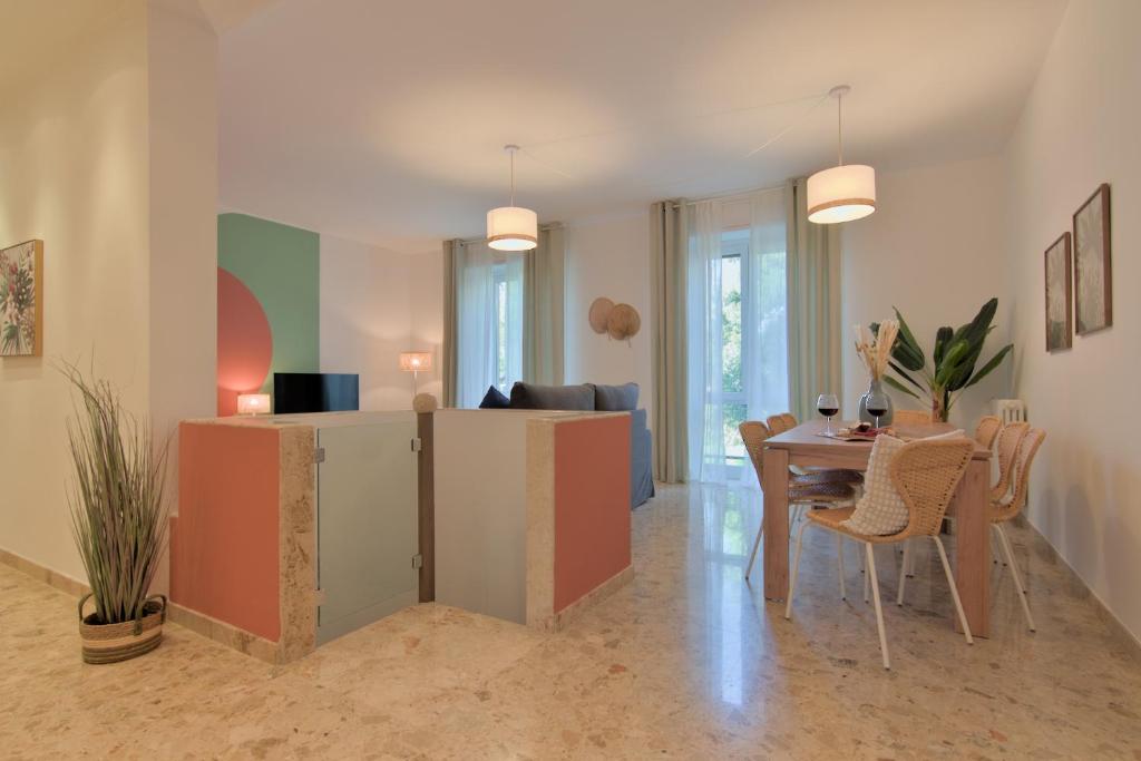 Atelier River Charm near Adige, Center & Game Room 3