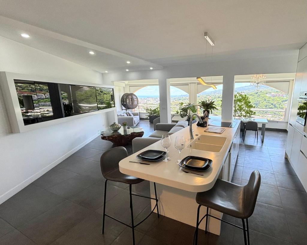 Duplex design sea view 2