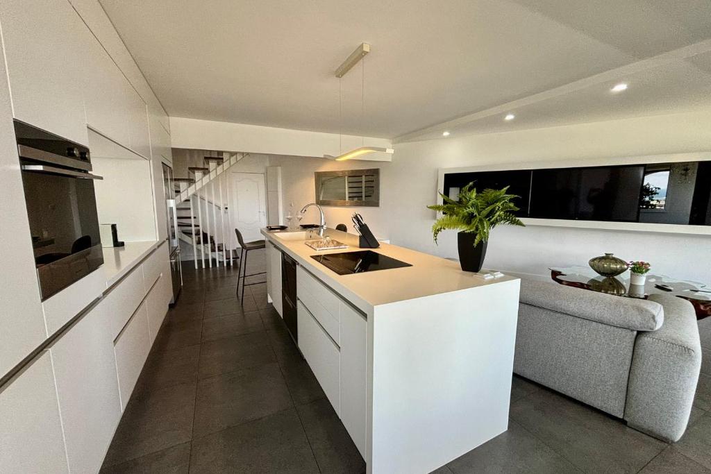 Duplex design sea view 7