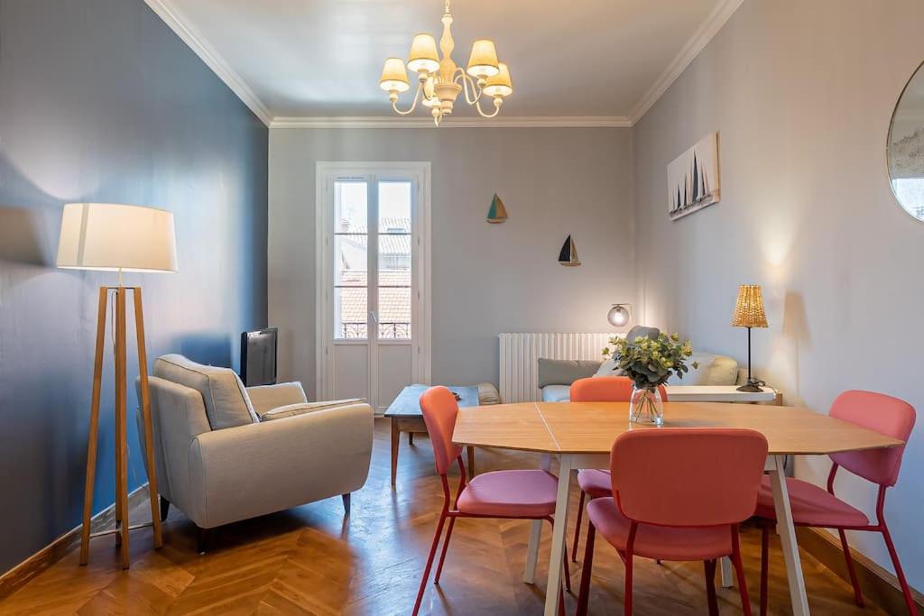 L'Atelier Pop, Beau T3, Quartier des Beaux Arts 8