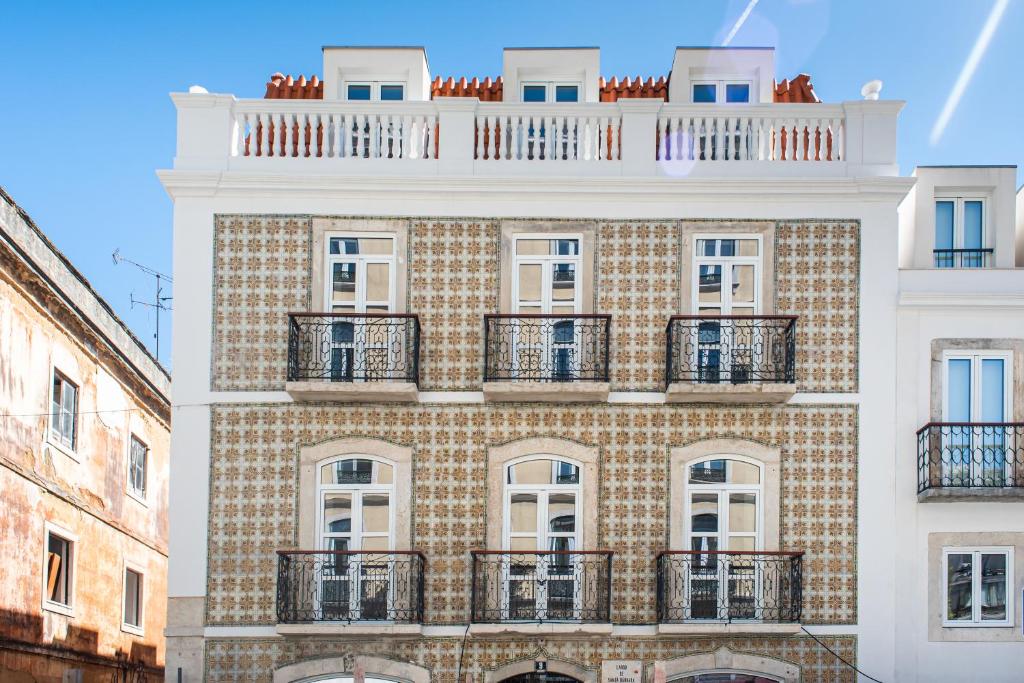 The Haus Santa Bárbara I Lisbon 6