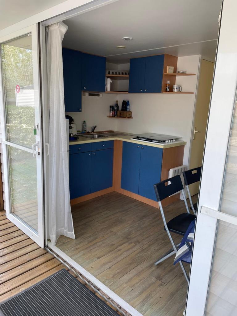 Photo de la galerie de l'établissement Mobilhome au coeur de la Camargue, au Grau-du-Roi