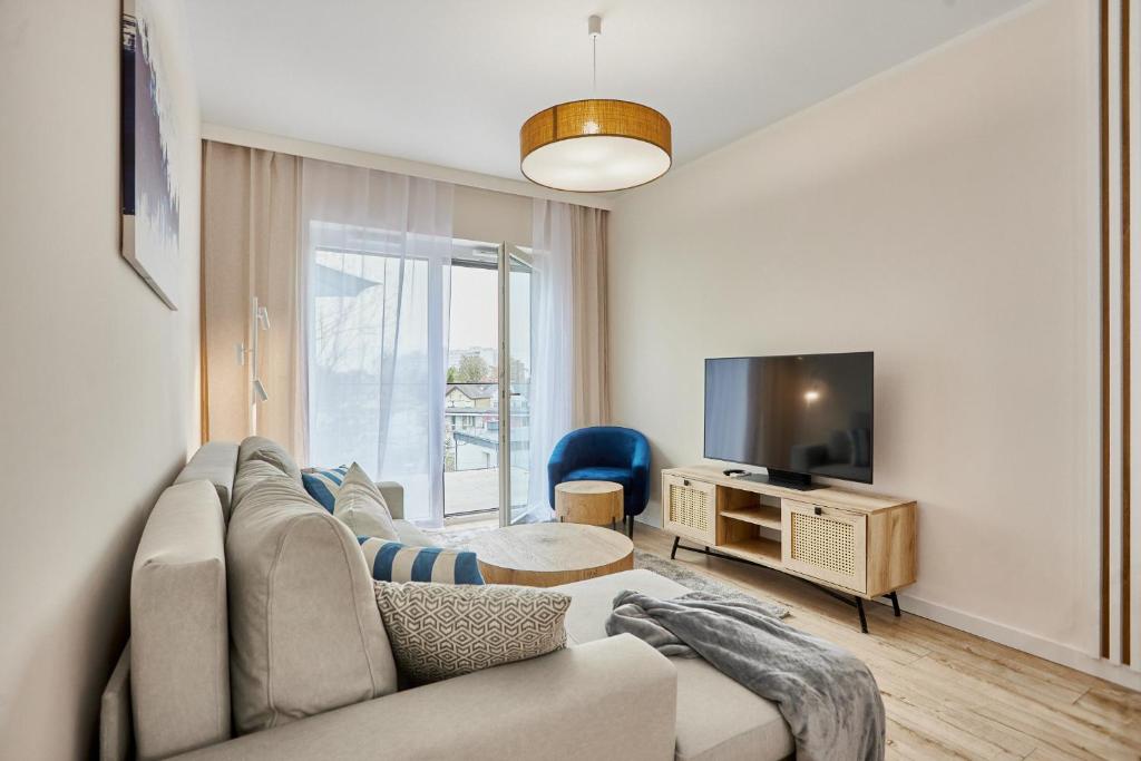 Apartamenty Świnoujście - Jachtowa 5