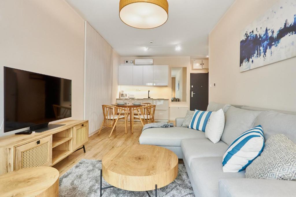 Apartamenty Świnoujście - Jachtowa 4
