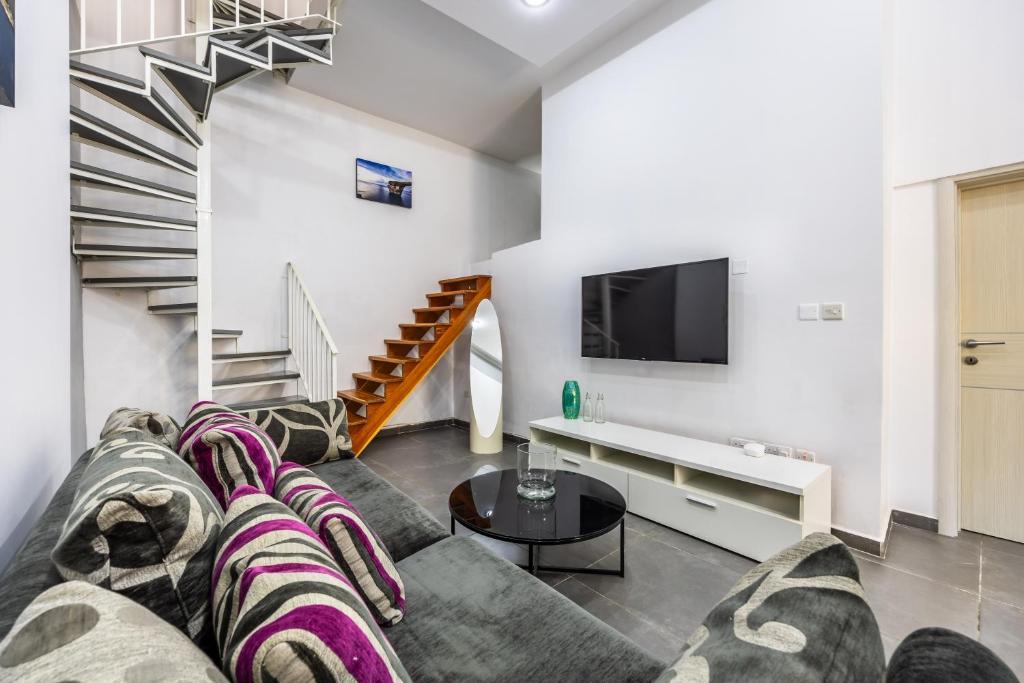 Private duplex home in the heart of St Julians 2