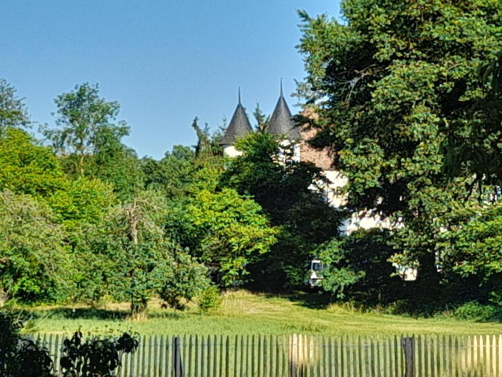 Les Cottages du Chateau de Werde 4