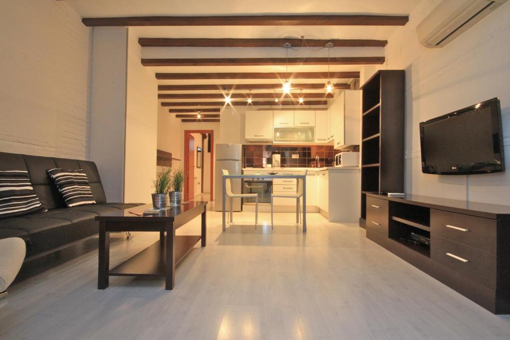 Apartamentos Nest Flats Alhacaba 7