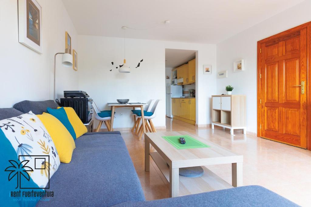 Casa Alisio Papagayo Corralejo iRent Fuerteventura 5
