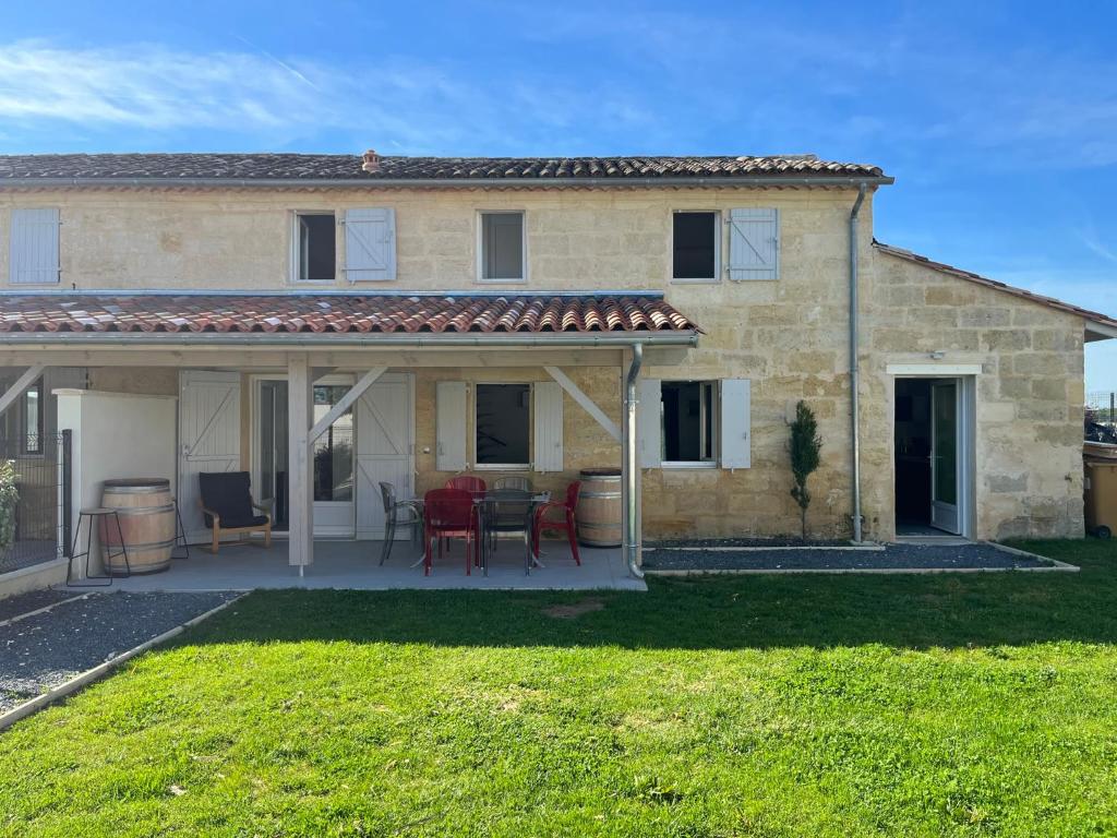 Gîte du Ferrand au coeur des vignes 6