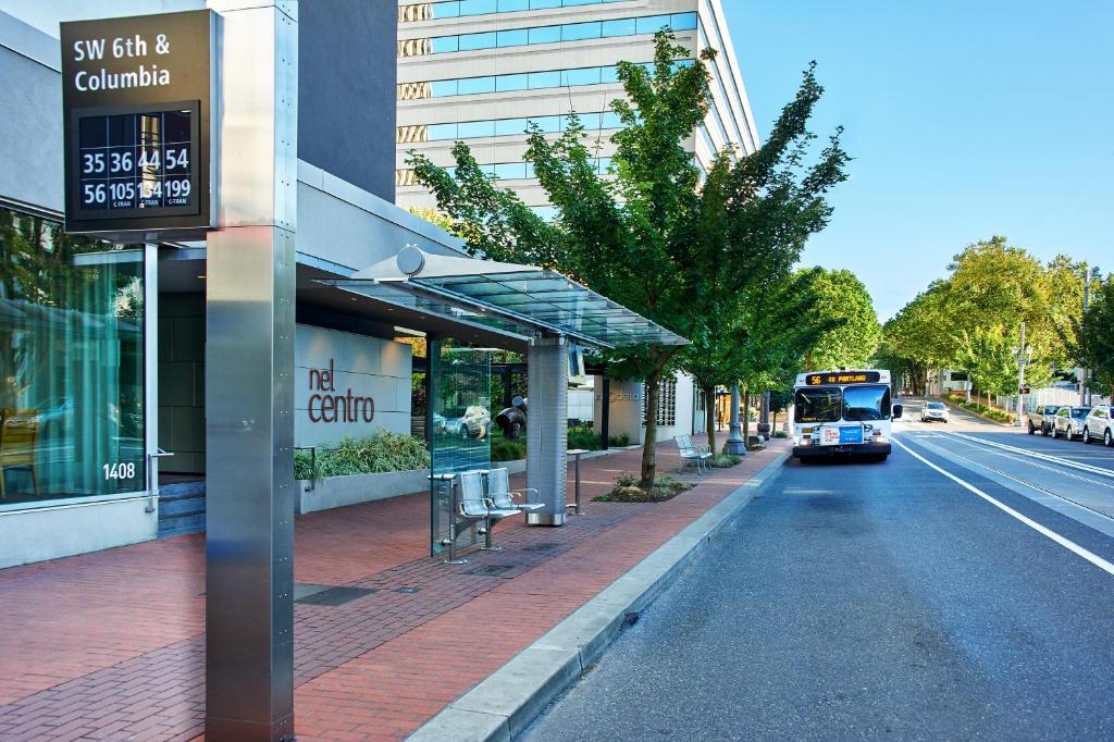 The Hotel Zags Portland Image