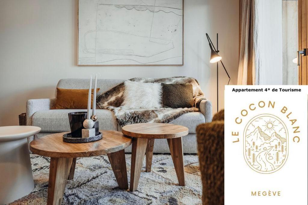 Le Cocon Blanc - Appartement « cosy & chic »