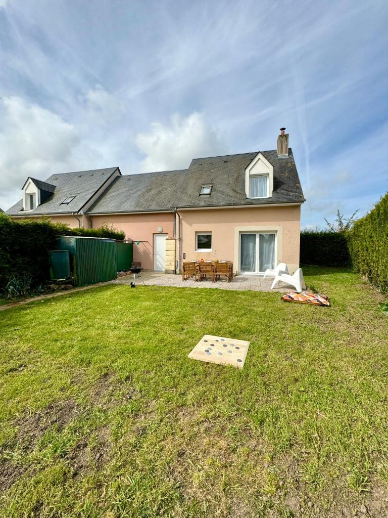Charmante maison familiale 5