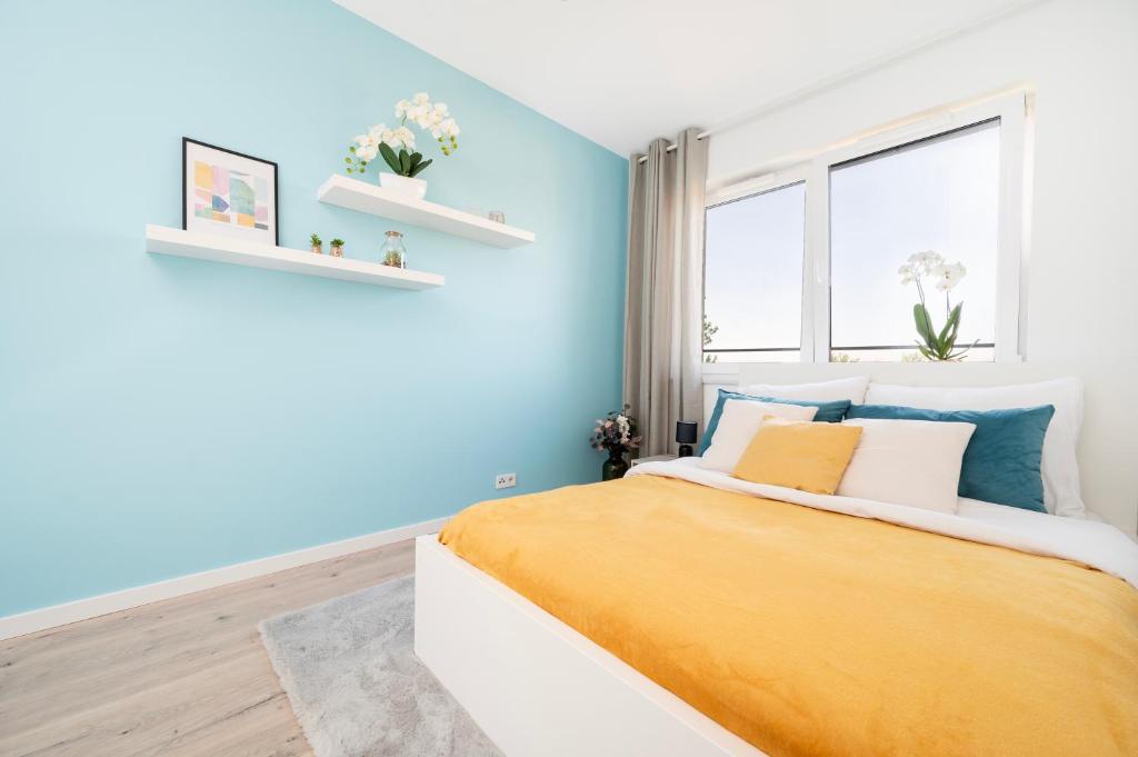 Kopcińskiego Residence - Apartamenty z Parkingiem i Dwoma Łazienkami 7