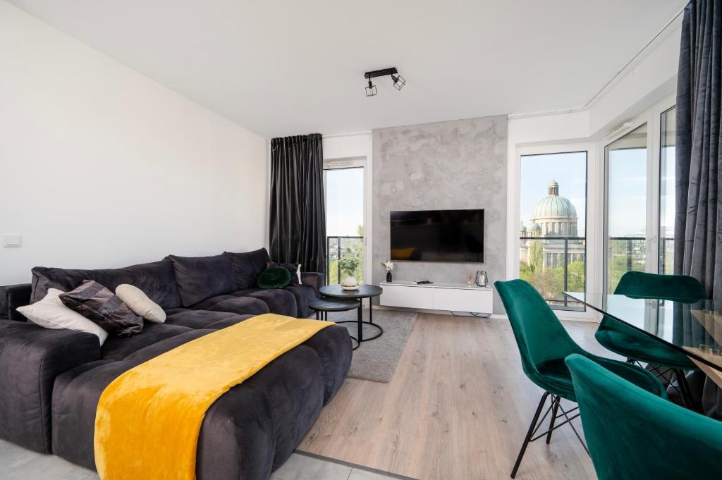 Kopcińskiego Residence - Apartamenty z Parkingiem i Dwoma Łazienkami 5