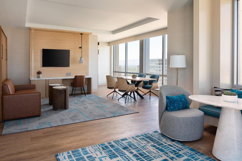 San Jose Marriott Image