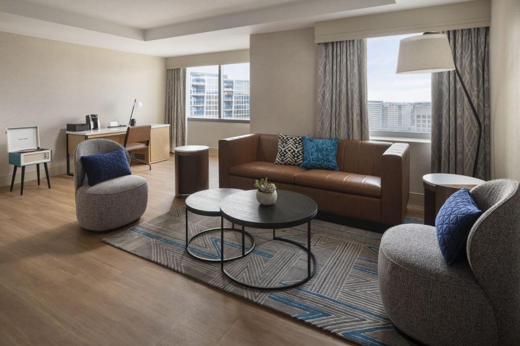 San Jose Marriott Image