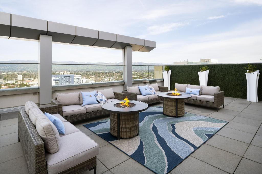 San Jose Marriott Image