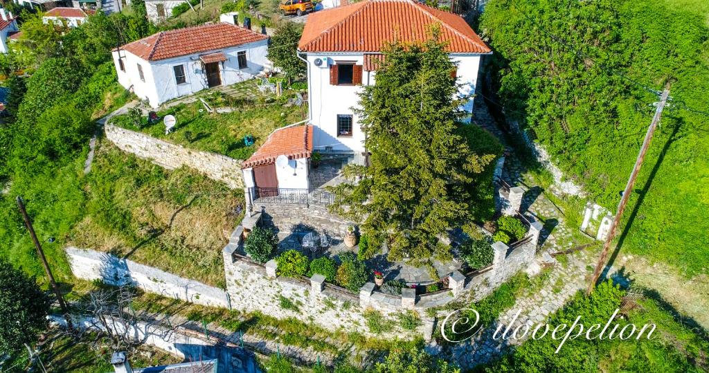 The View House Portaria Pelion 1