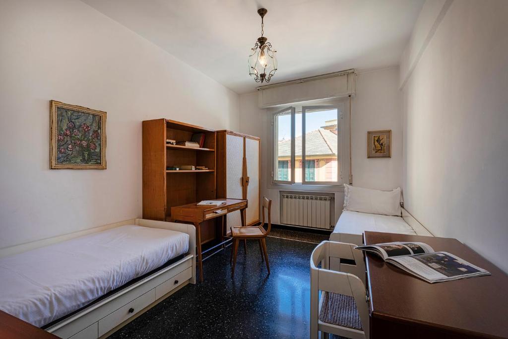 Large Apartment in the Heart of Santa Margherita Ligure by Wonderful Italy 7