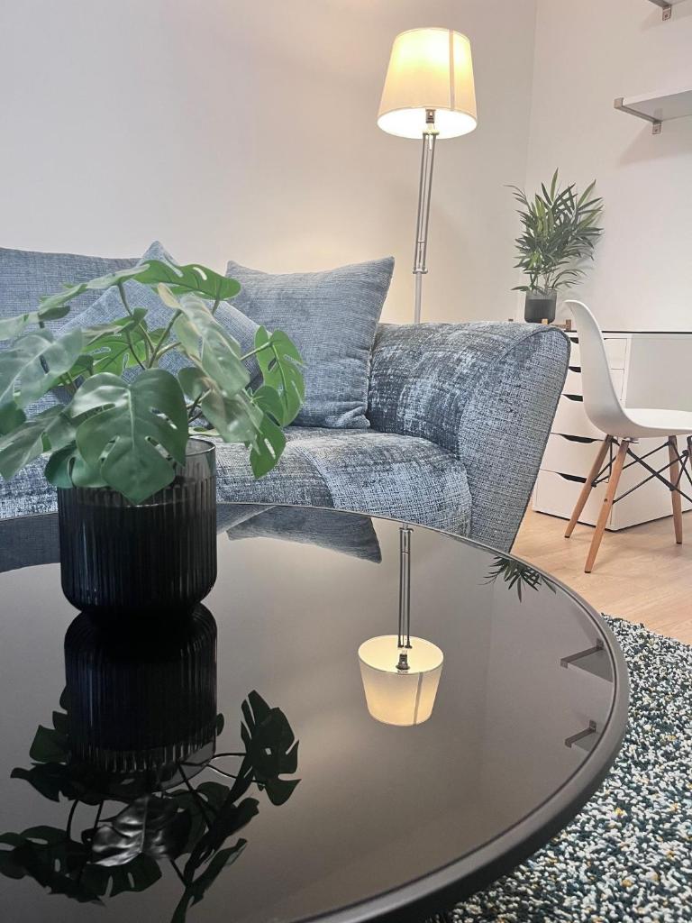 RAUM2GO - NO1 modernes ruhiges 2-Schlafzimmer apartment CITY & PARK 6