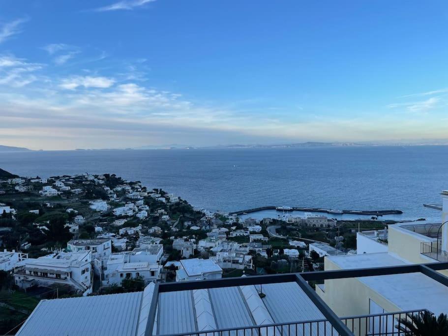 appartamento con vista