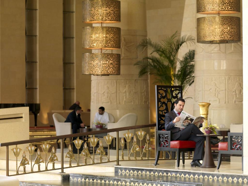 Raffles Dubai Image