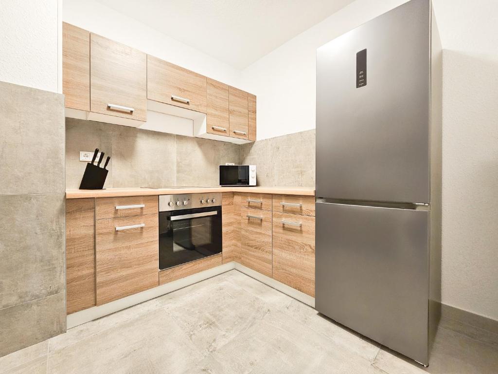 Tolstov Apartments - 2 or 3 Room Apartments - 15 Min zur Messe DUS & 10 Min Old Town DUS 4