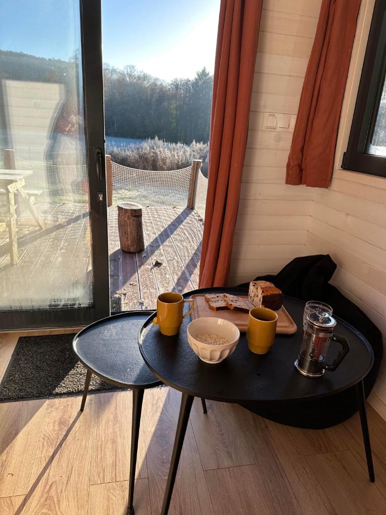 Photo de la galerie de l'établissement Joy Tiny House Perche, à Madeleine