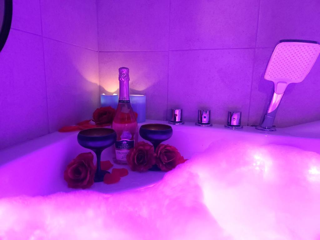 JACUZZI & SAUNA Apartament Gdańsk nad morzem 7