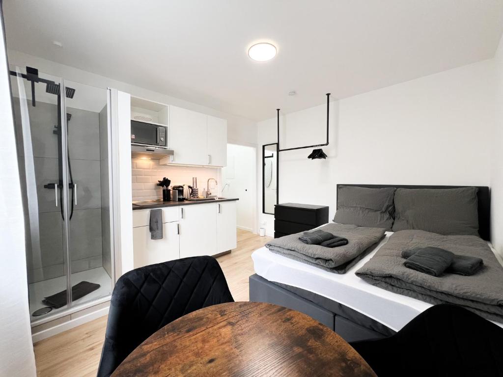 Cityapartments Düsseldorf - Stadtmitte 1