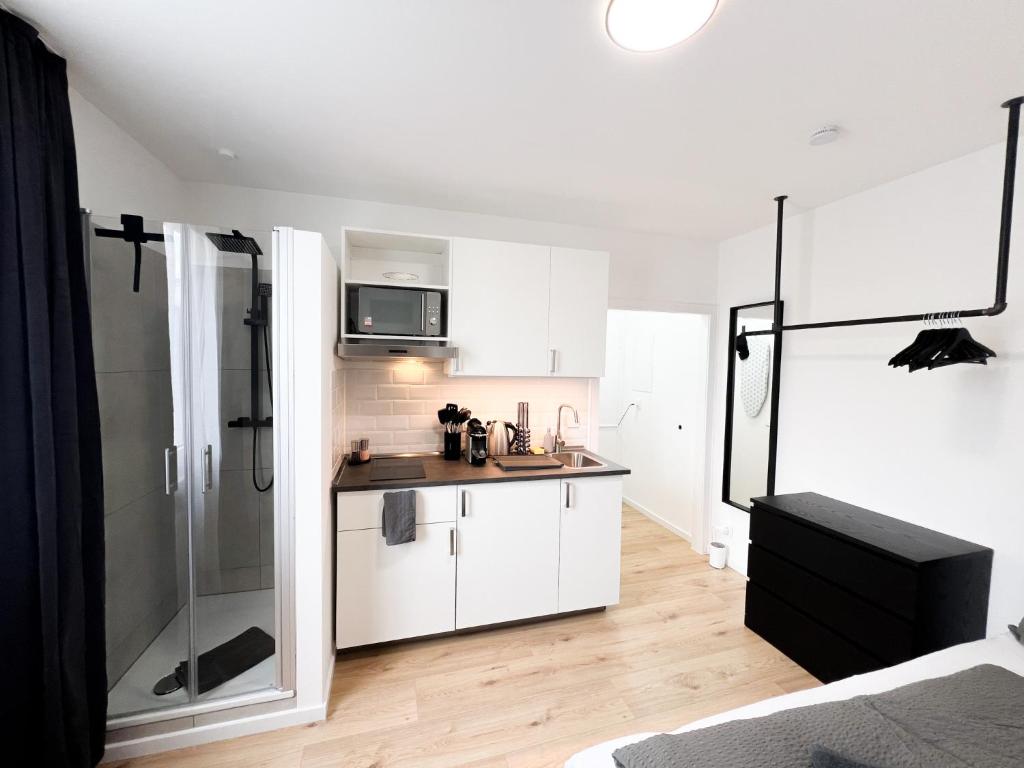 Cityapartments Düsseldorf - Stadtmitte 7