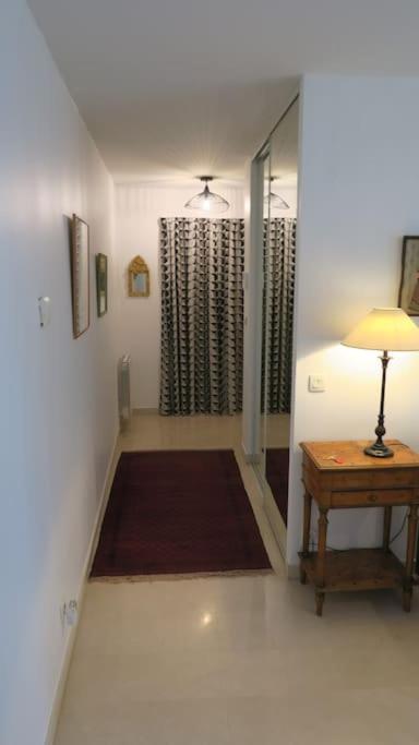 Appartement confortable calme avec terrasse proche métro - accueil personnel 8